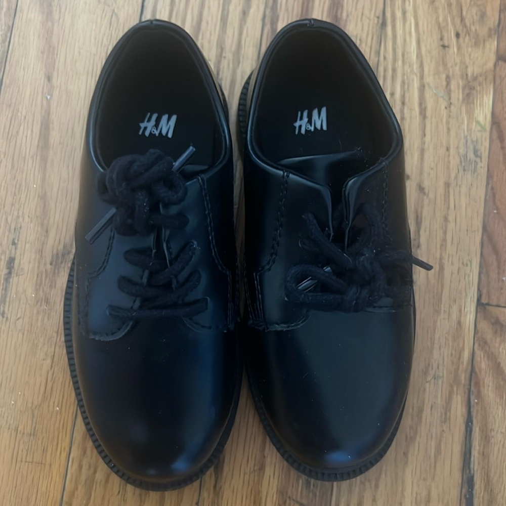 Boys Dress Shoes